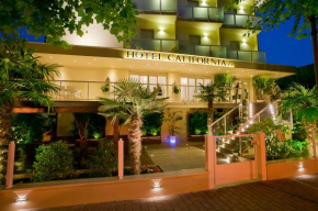 California Pastry Hotel Cervia